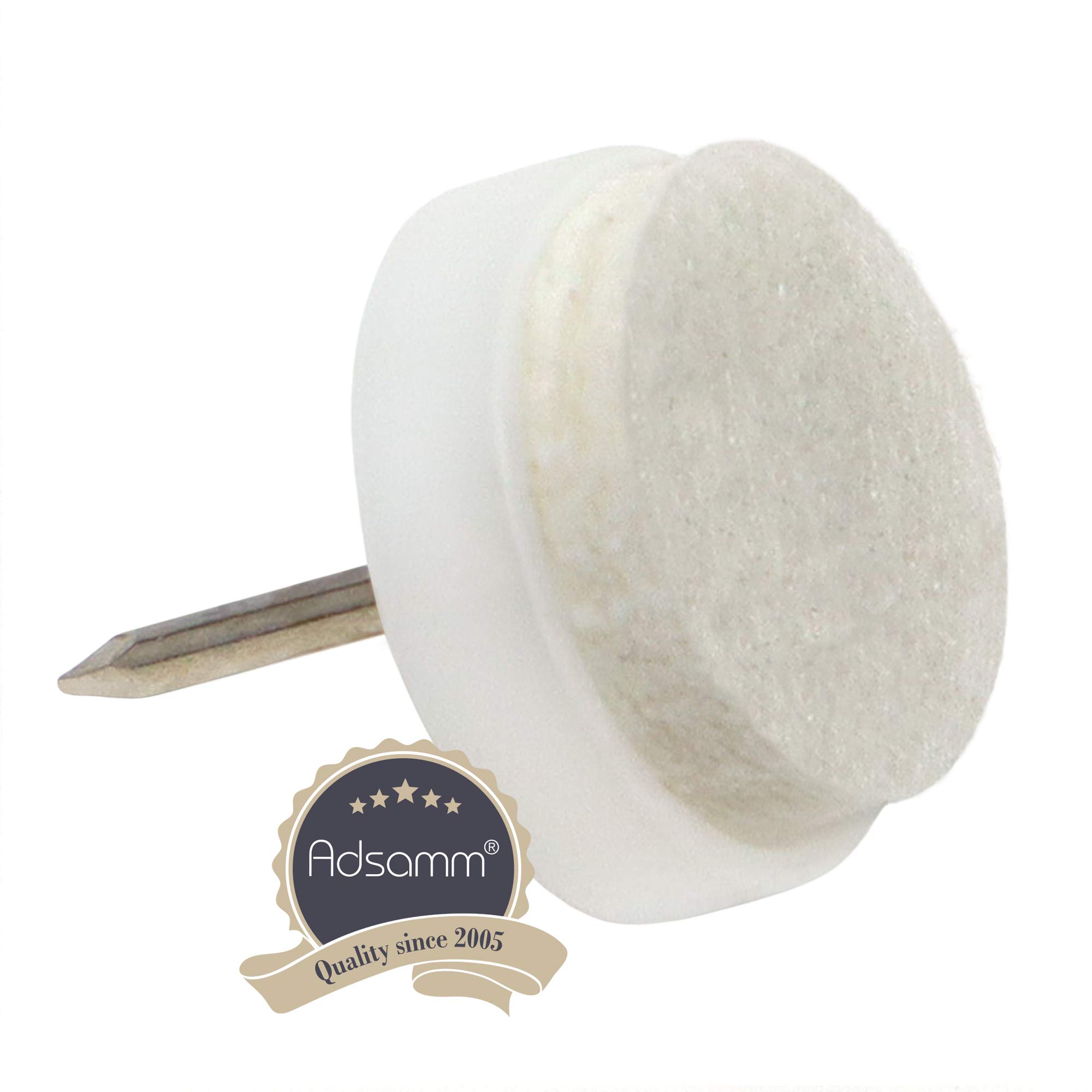 Lot De 5 Noyaux Annulaires En Poudre De Fer Amidon T20-2 - Fréquence 1-30 MHz