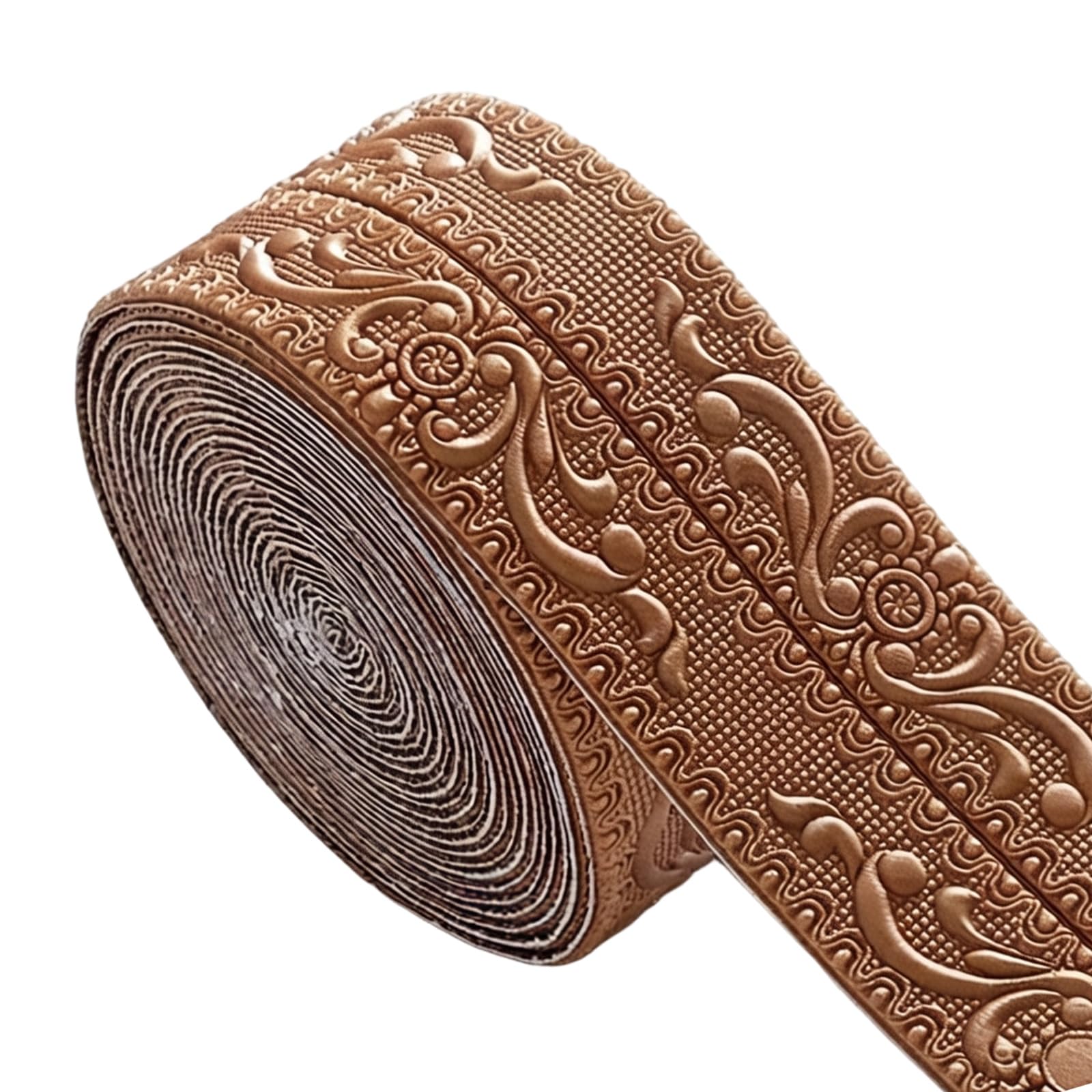Whoasyst D Multipurpose Ecorative Trim Tape Border Tape For Corners An Edges With Matte Texture An Long Last Adhesive Adhesive Molding Versatile Pvc Trim Border For Wall An Furniture In Multiple Colors