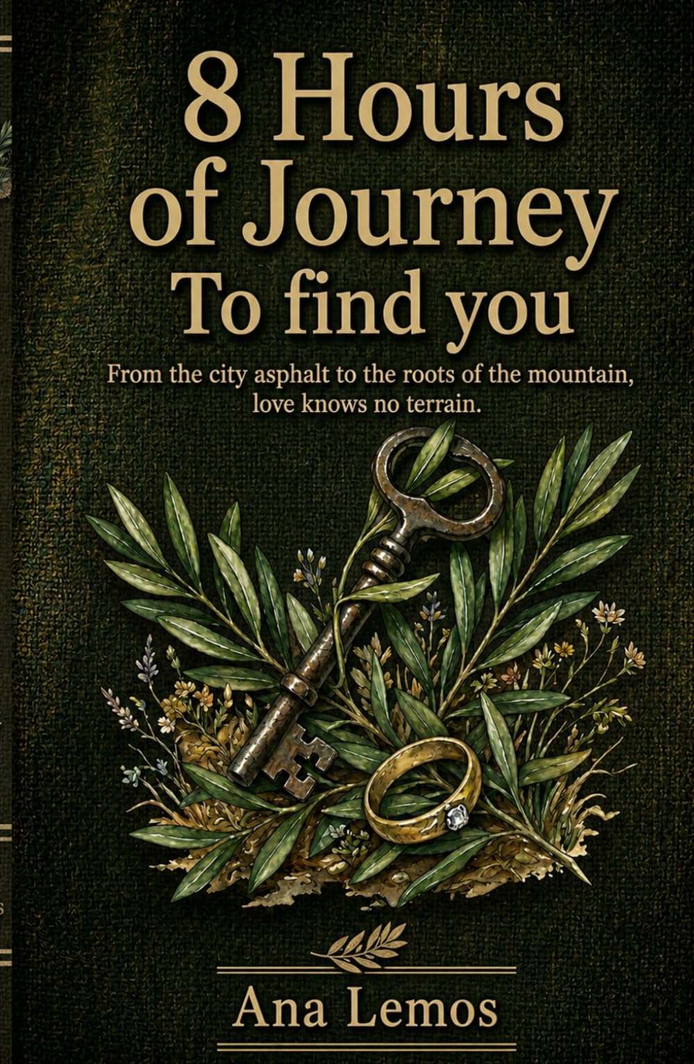 8 Hours of Journey to find You (Countdown)