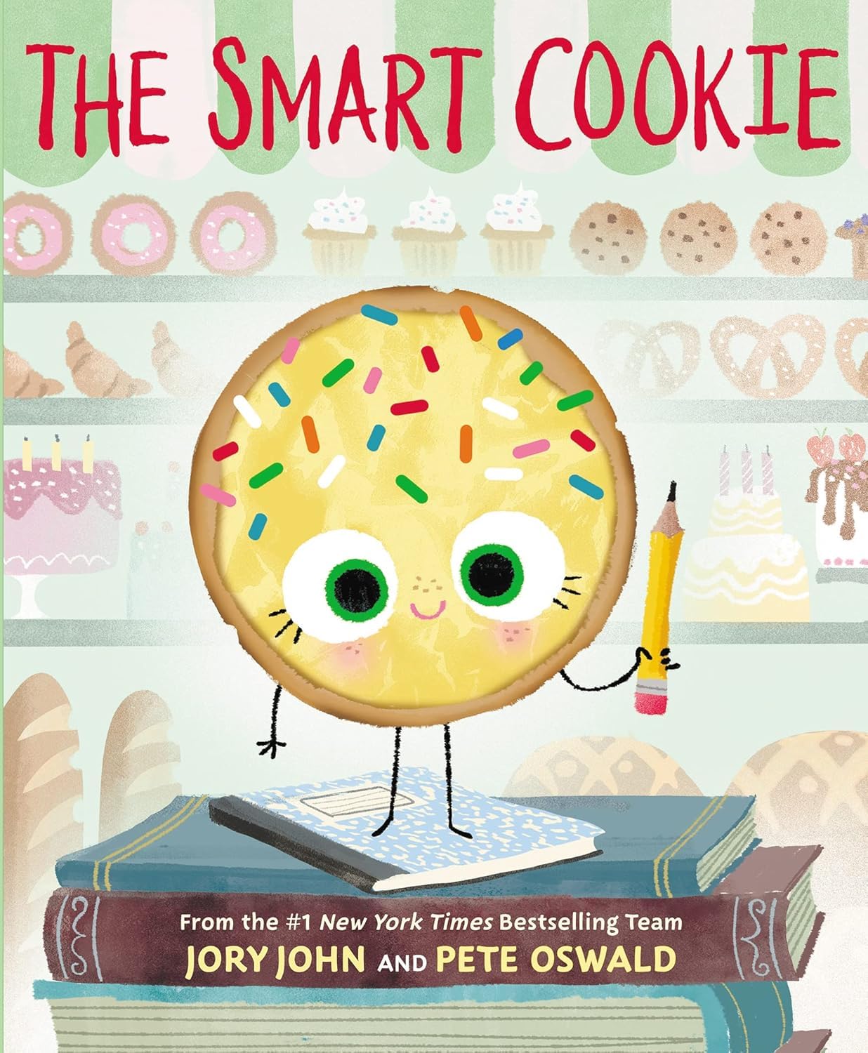 The Food Group Series 7 Books Collection Set By Jory John(The Bad Seed, The Good Egg, The Cool Bean, The Couch Potato, The Smart Cookie, The Sour Grape & The Big Cheese)      Paperback – July 7, 2025