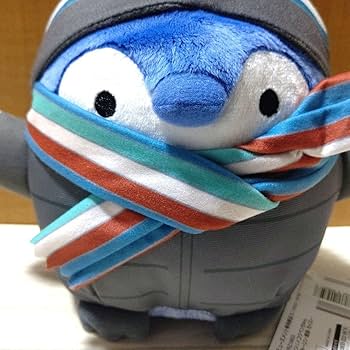 Amazon.co.jp: 志摩リン ぬいぐるみ～リン・恵那・ちくわ