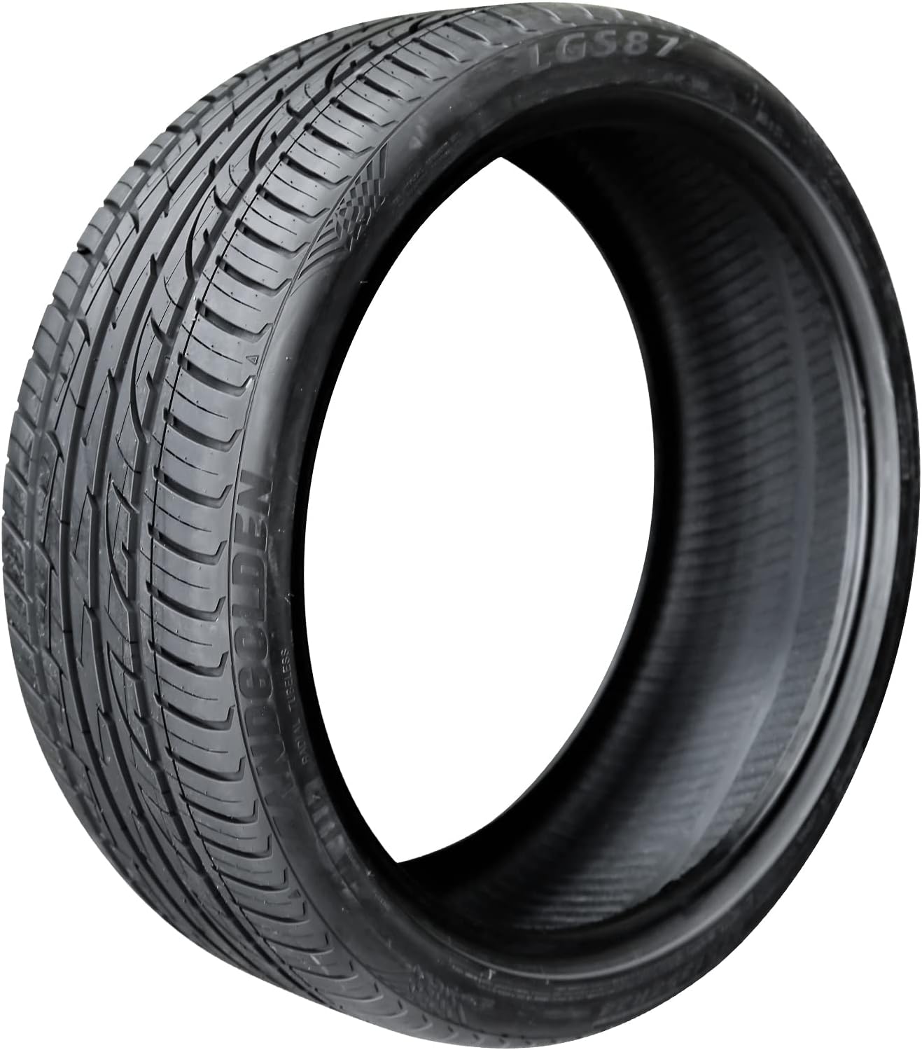 Amazon.com: Landgolden LGS87 All-Season High Performance Radial Tire ...