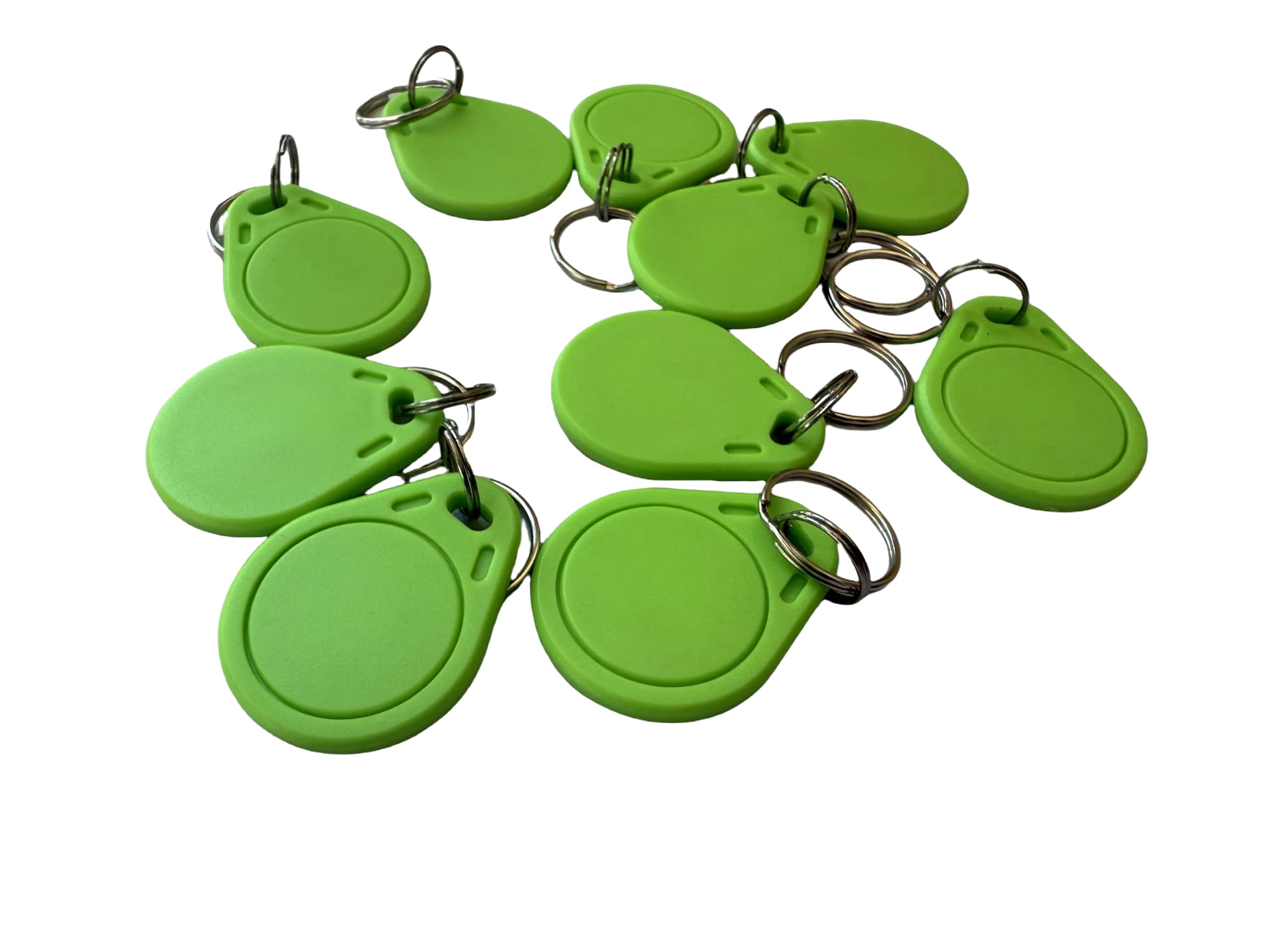 YARONGTECH Lot 100 Cartes RFID M1 1K Programmables 13.56MHz - Cartes Accès Et Fidélité