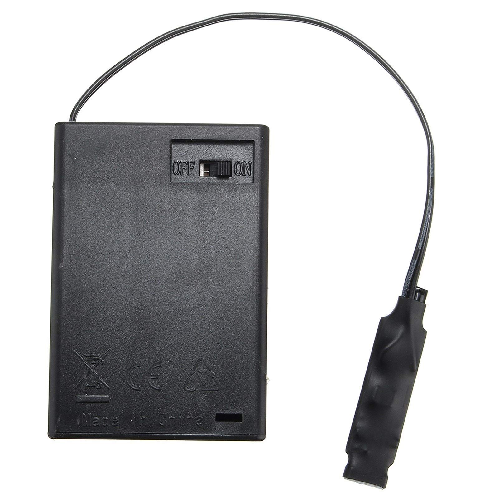 Babominimer RF-Fernbedienung Für LED-Lichtstreifen & Geräte – USB-betrieben, Kabellos, 20–50 M Reichweite | Einfache Installation, Lernfunktion