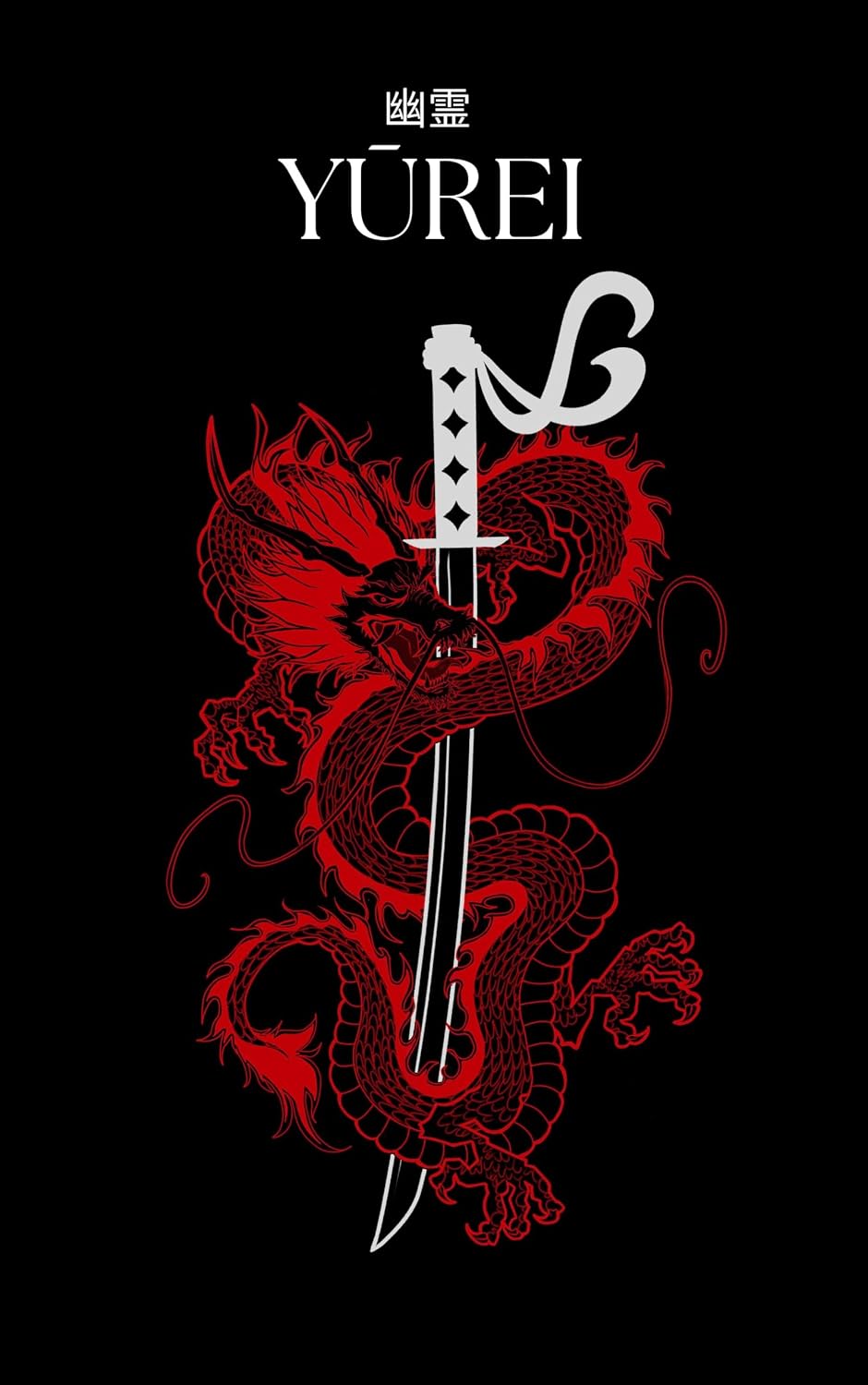 YUREI (Spanish Edition)      Kindle Edition