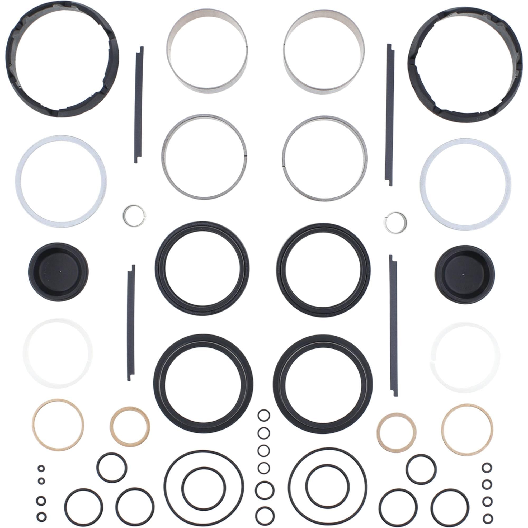 Amazon.com: Pivot Works Fork Rebuild Kit PWFFK-T06-531 For KTM 250