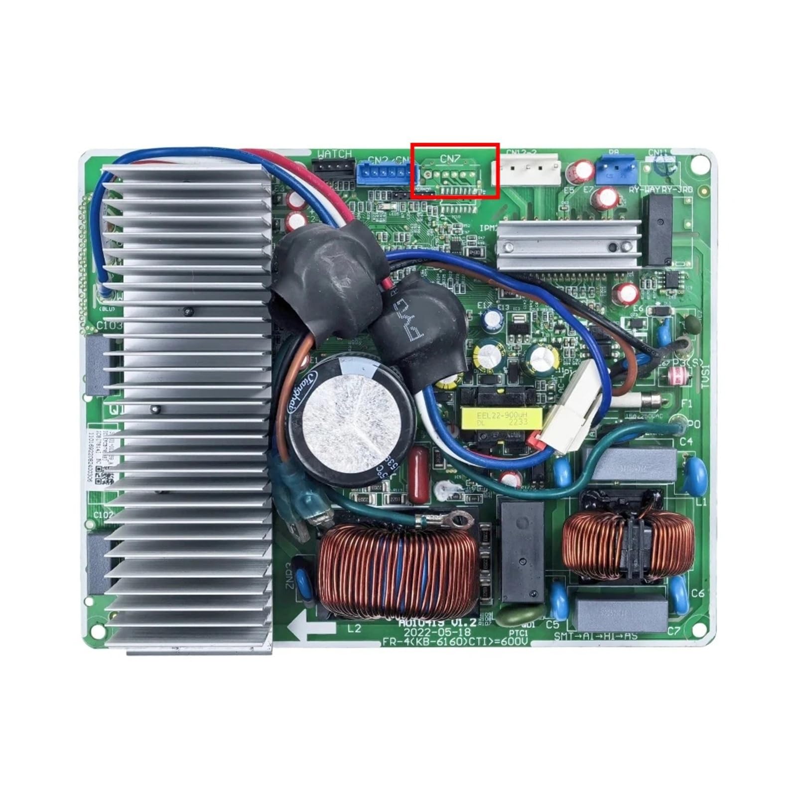 A010419 Outdoor Unit Control Board, Compatible For TCL，Air Conditioner Circuit PCB Conditioning Spare Parts