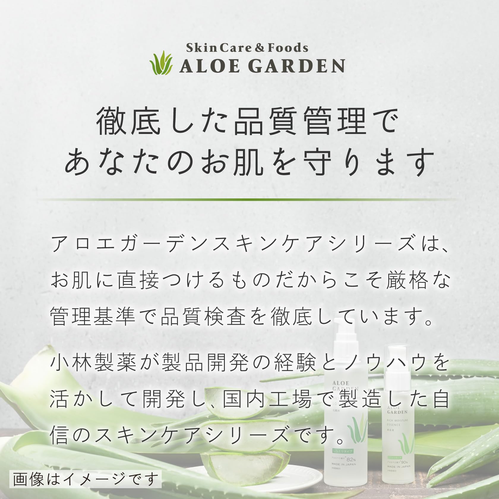 Amazon | ALOE GARDEN アロエガーデン メイク落とし洗顔料