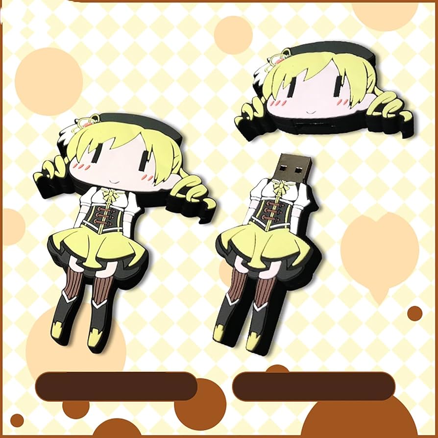 ギガまみっちUSBメモリ　マミった　アークポエミィ　C83　十月十日　まどマギ まどか☆マギカ まどマギ 巴マミ ギガまみっち USBメモリー 4G