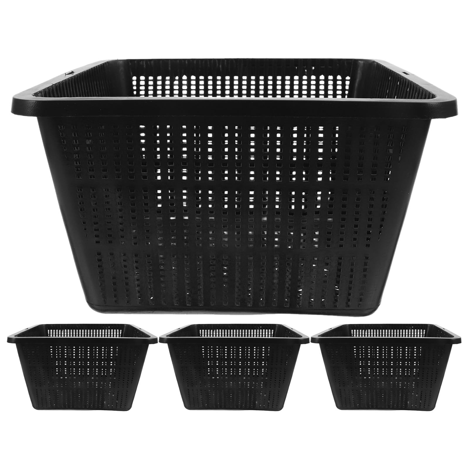 Paniers hydroponiques de grande taille 23cm pour légumes et bassins