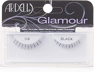 رموش صناعية من ارديل – أسود 112