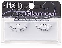 Vista 1 de Ardell Par de pestañas de moda, 112 pestañas inferiores, color negro