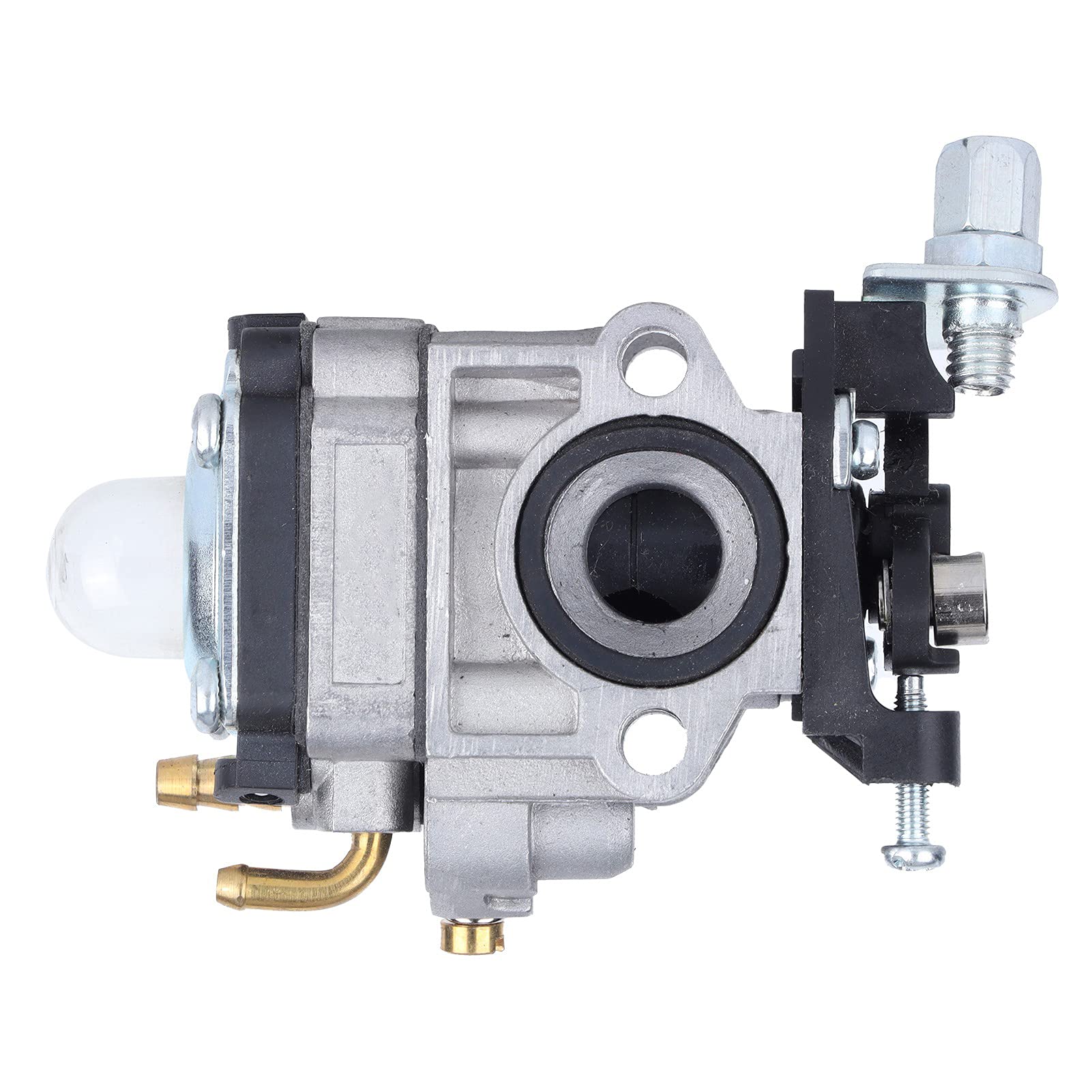 Carburateur de Remplacement pour Moteur 1E34F 1E36F, Pièces de Moteur Compactes en Alliage d'aluminium Léger pour Débroussailleuses