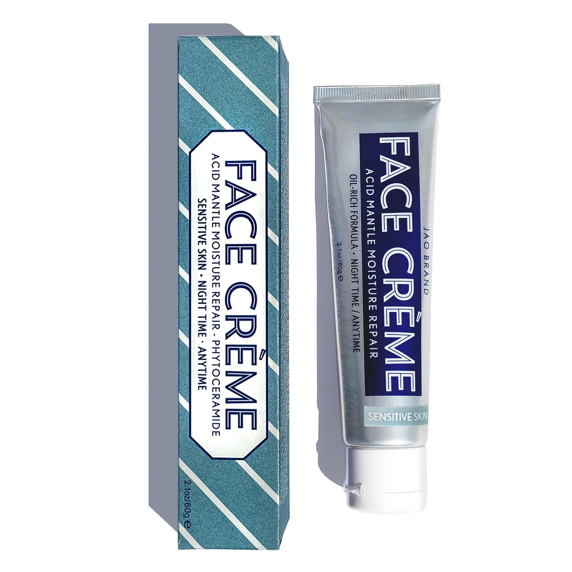 Amazon.com: Jao Brand Face Crème | Face Moisturizer For Sensitive
