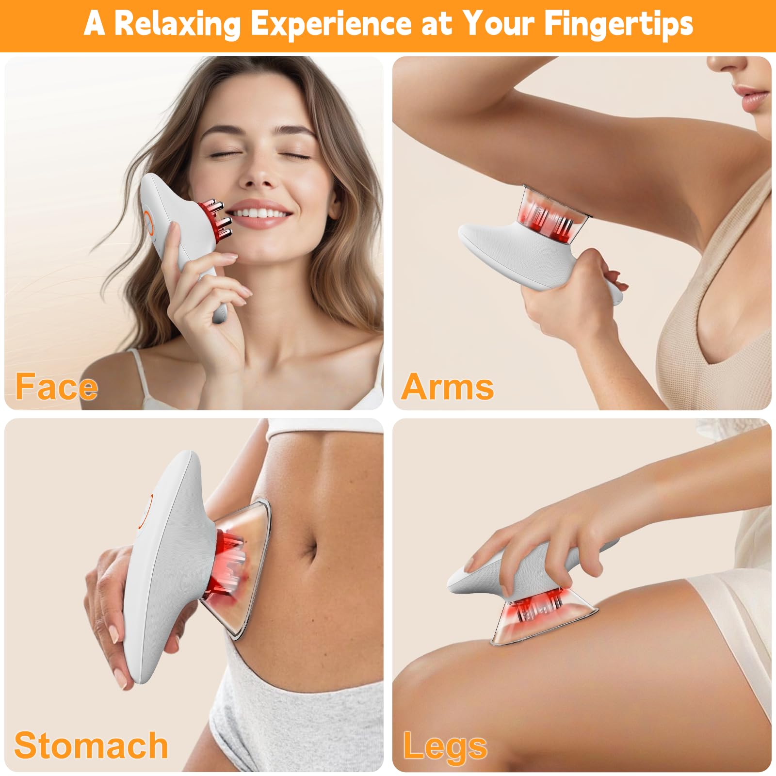 Amazon.com: cotsoco 3-in-1 Body Sculpting Machine - Cellulite
