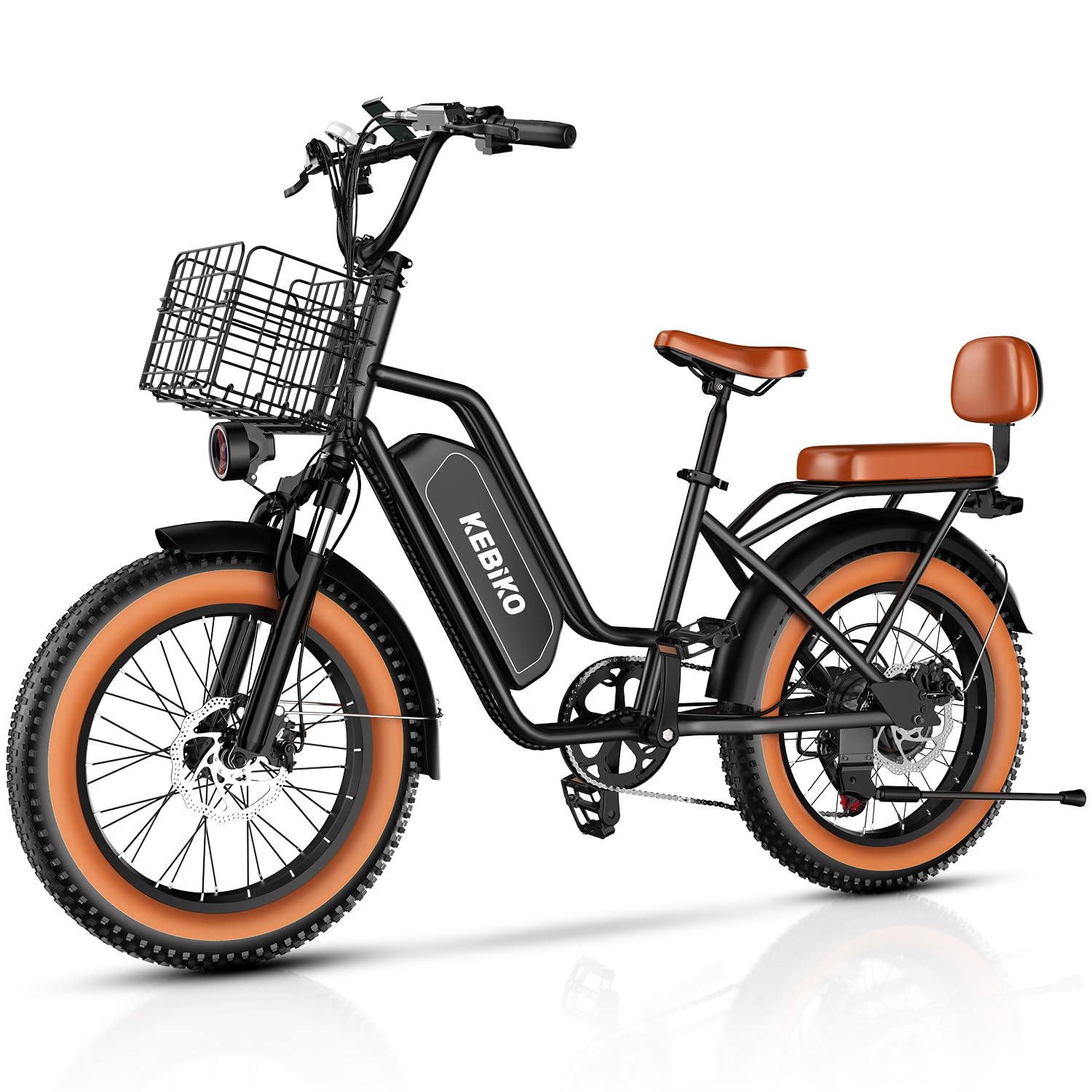Electric Bike for Adults, 20