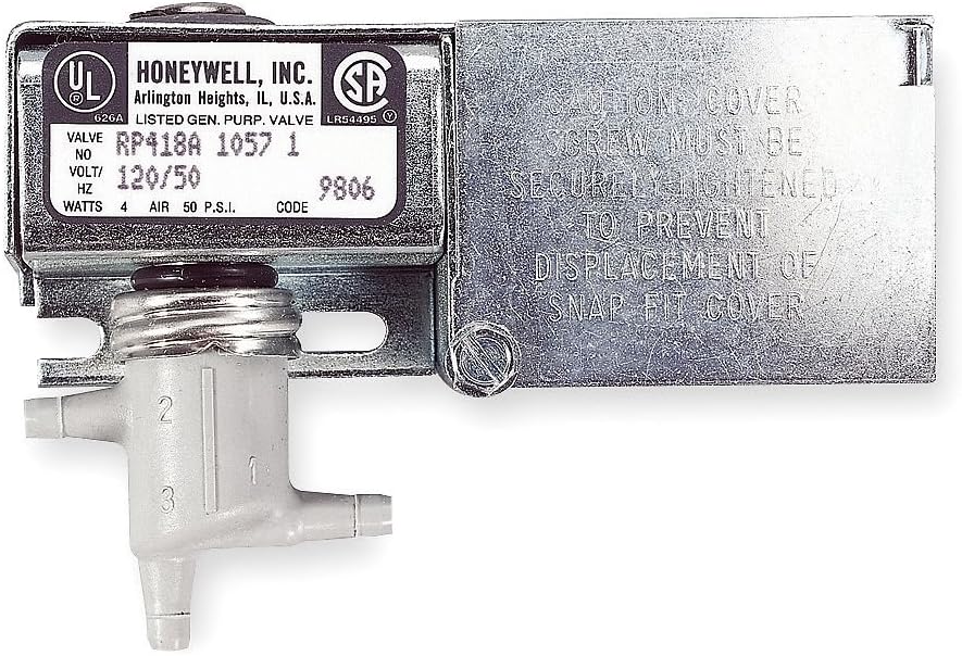 Honeywell RP418A1107 Electric Pneumatic Relay Amazon.ca Tools & Home