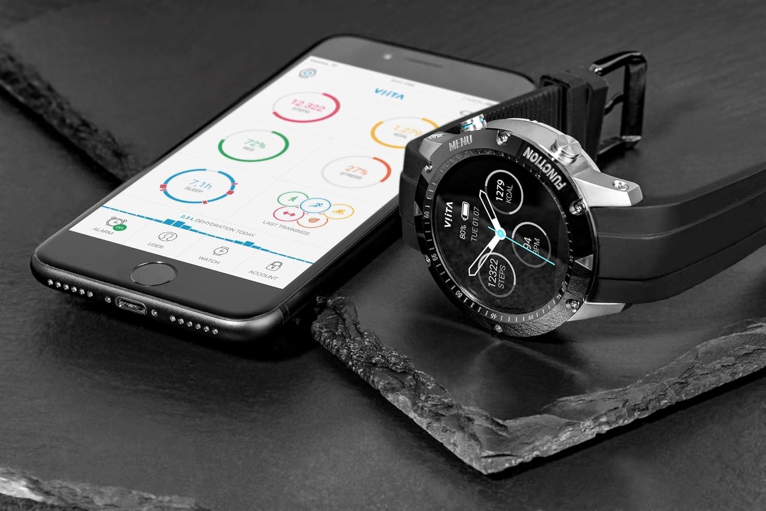 Viita smartwatch amazon Clearance