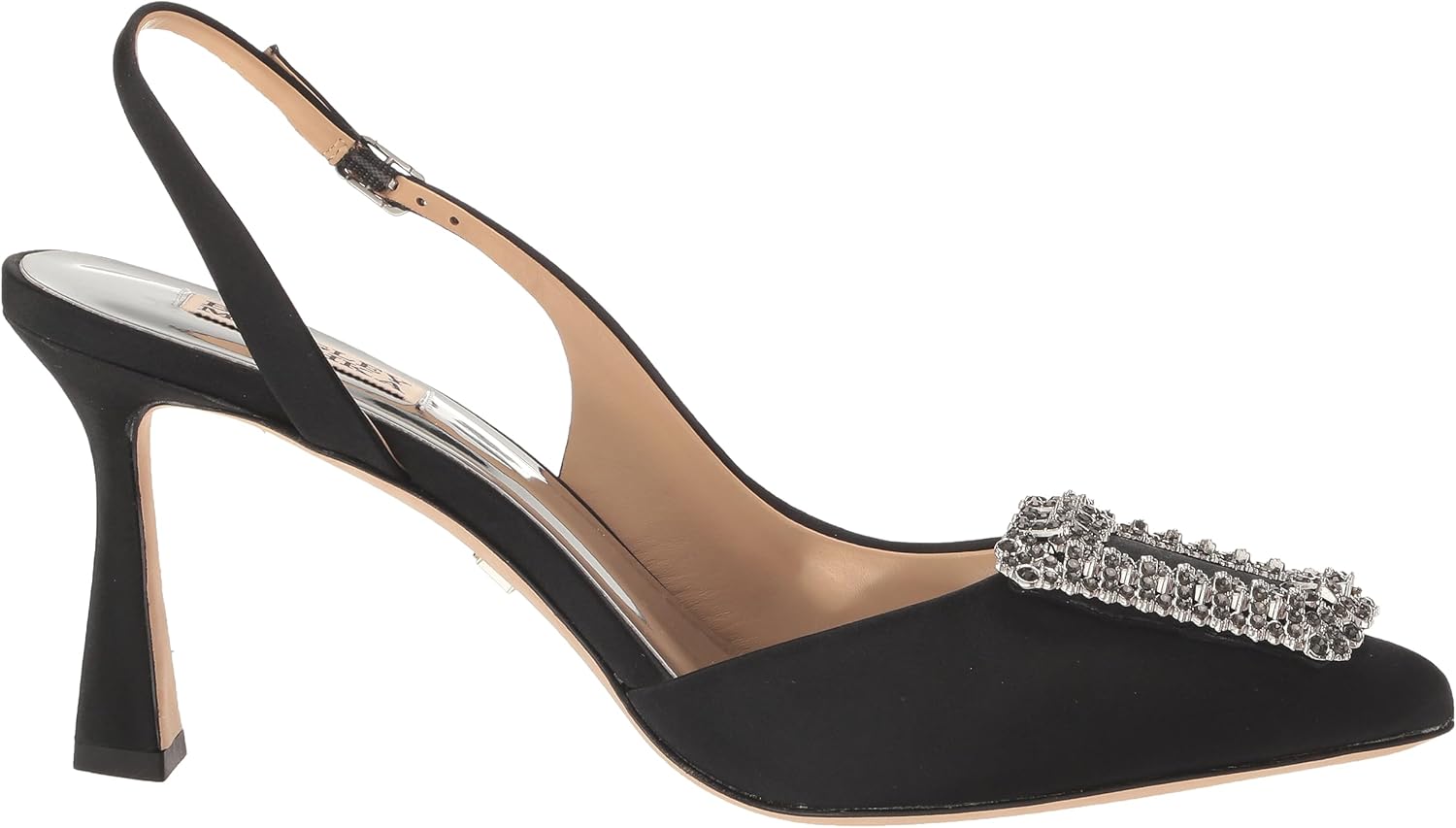 Badgley Mischka Womens Enida - Image 2