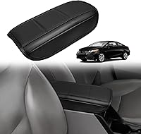 Vista 54 de Muslogy Funda para reposabrazos de consola central apta para Chevy Silverado/Tahoe y GMC Sierra/Yukon 2007-2013, cómoda almohadilla