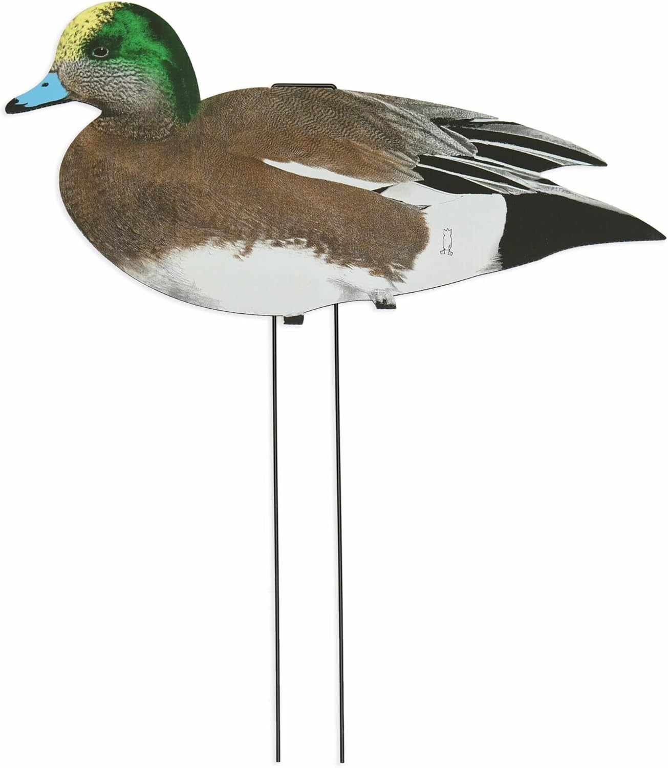 Dive Bomb Industries 1 Dozen W1 Wigeon Duck Silhouette