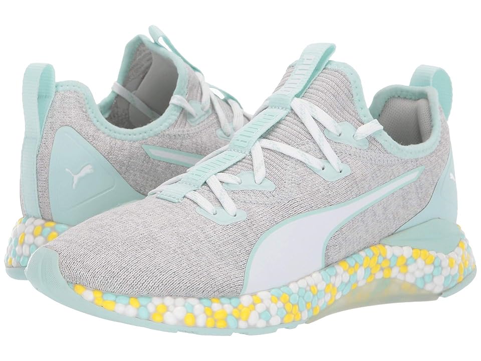 

PUMA Hybrid Runner (Fair Aqua/Glacier Gray) Women's Lace up casual Shoes