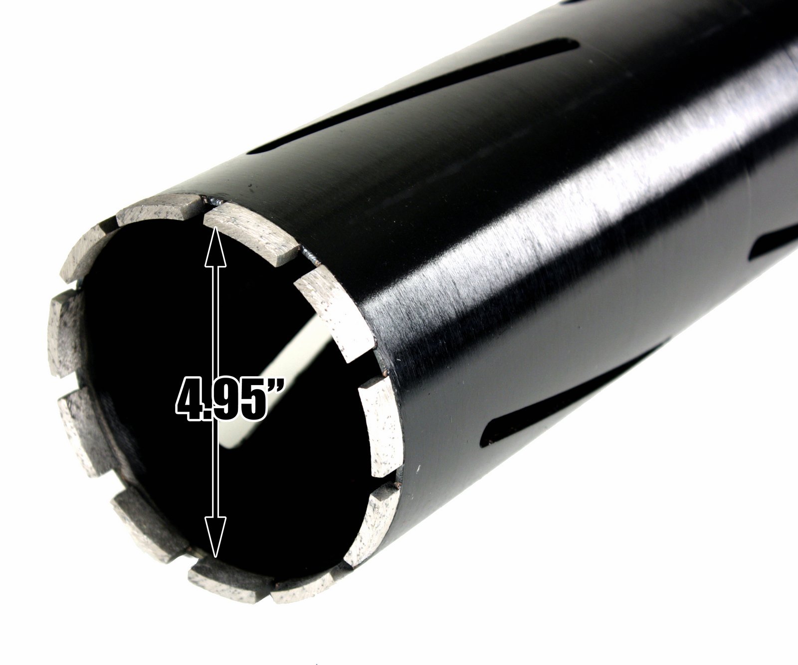 Dry Diamond Concrete Core Drill Bit 