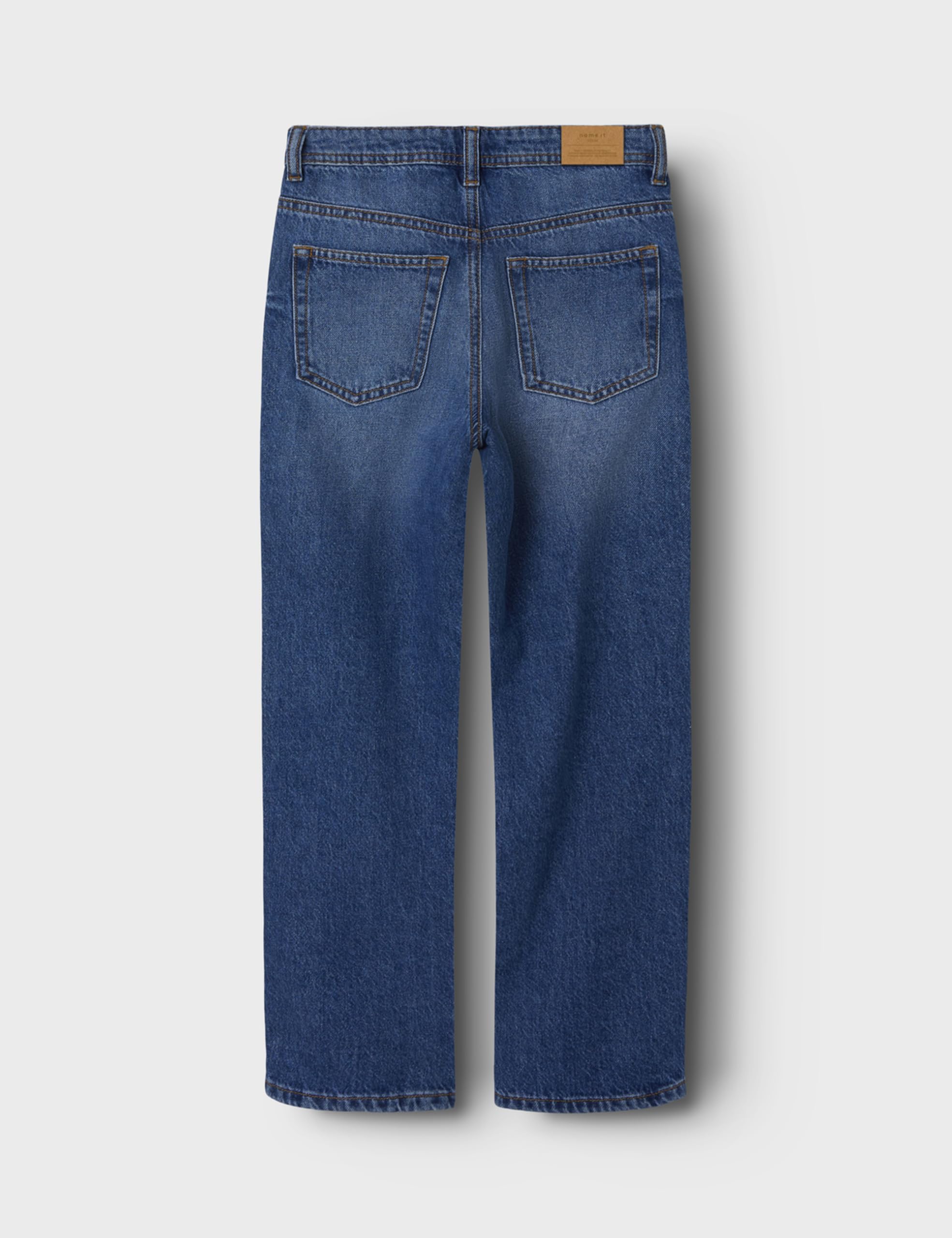 NAME IT - Nkmryan Loose Jeans 5760-rm Noos, Nkmryan Jeans Larghi 5760-Rm Noos Bambini e Ragazzi