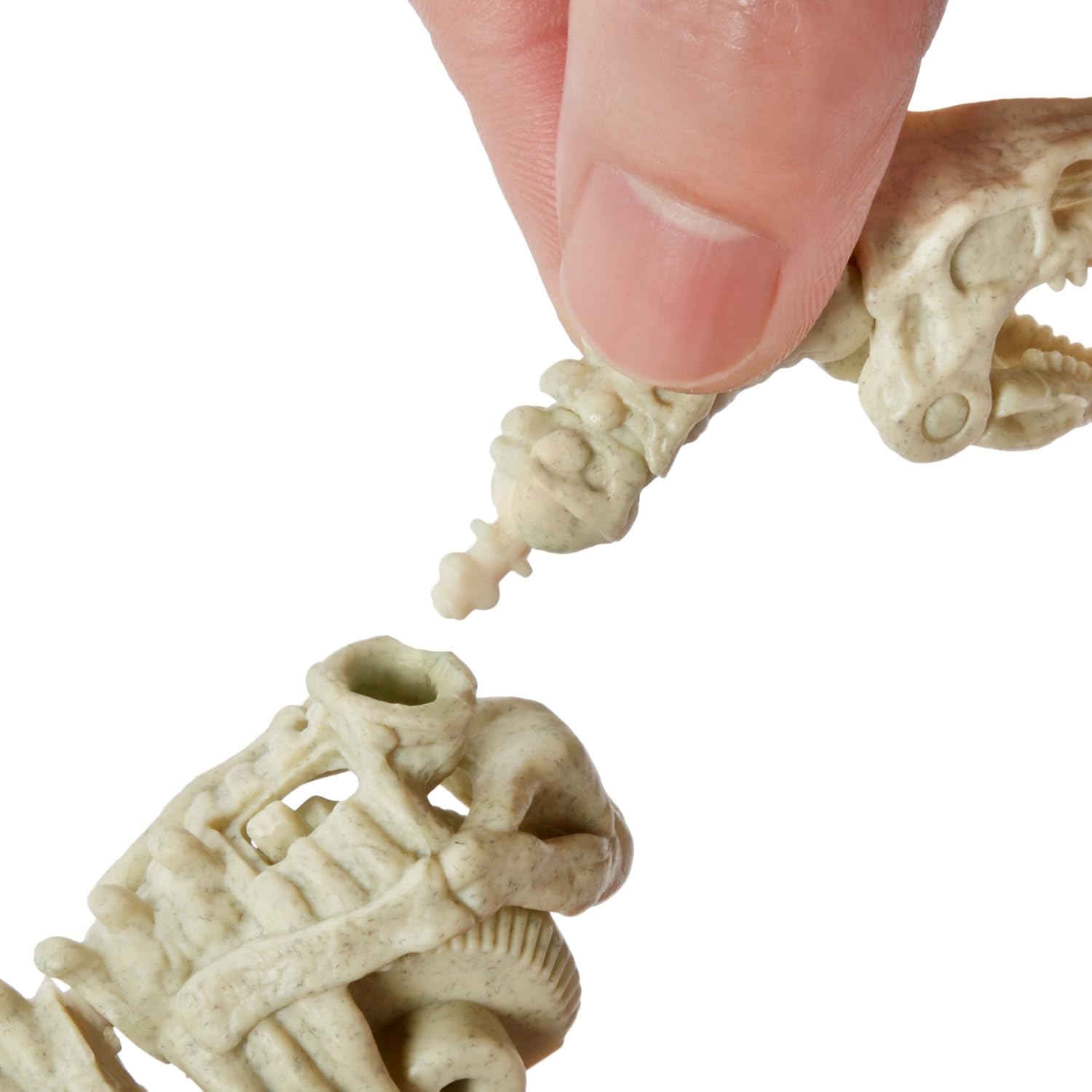 JURASSIC WORLD STEM FOSSIL STRIKERS Velociraptor