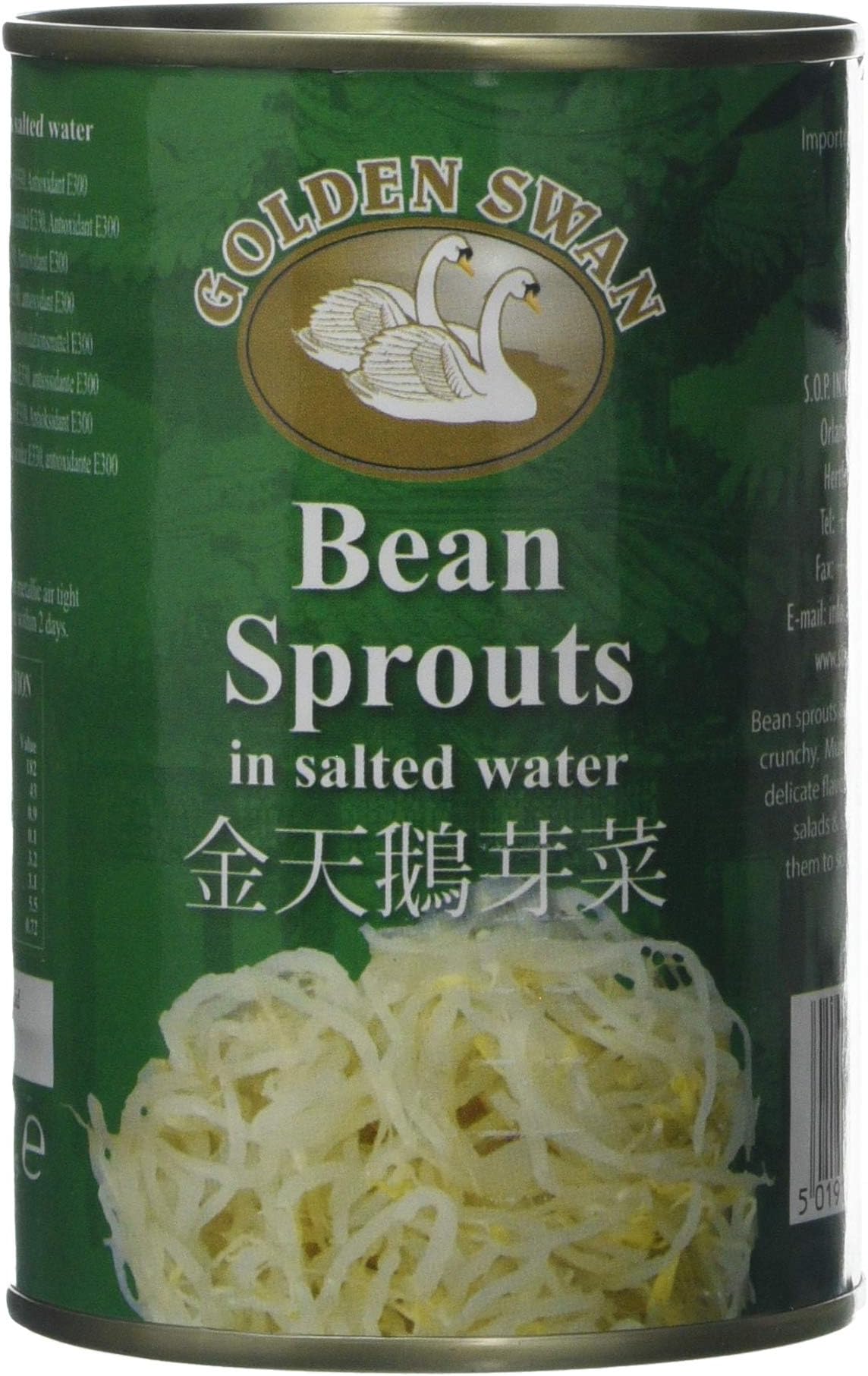 Bean Sprouts, 400 g, Pack of 6