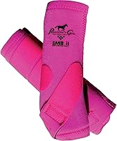 Vista 9 de Botas para patas de caballo Professionals Choice Smbii, par