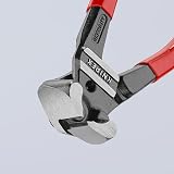 KNIPEX 61 01 200 SBA, coupe-boulons à fort effet de levier, 20,3 cm - 2