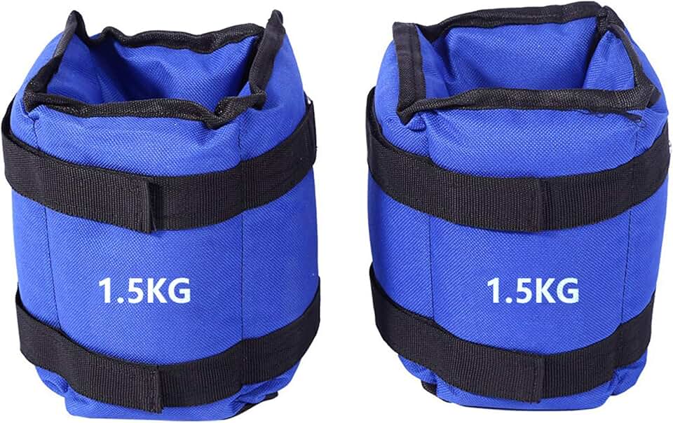 Amazon.co.uk ankle weights 3kg