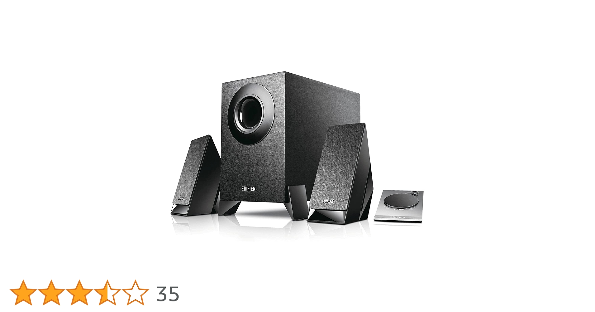 Amazon.co.jp: Edifier M1360 2.1ch ゲーミング&マルチメディア