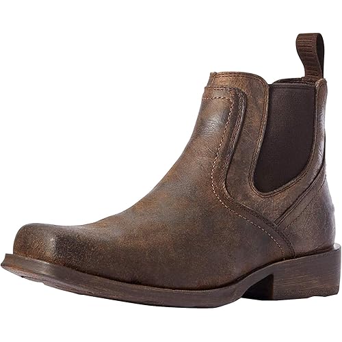 ARIAT Men's Midtown Rambler Western Boot Casual Shoe