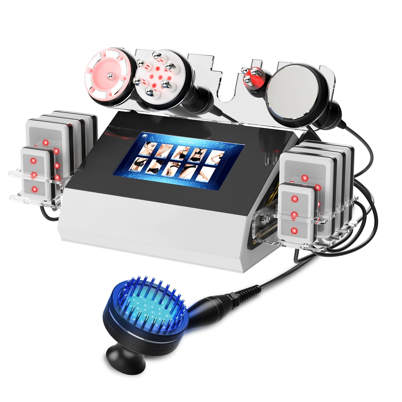Cellulite Body Machine, Multifunctional Cellulite Remover for Whole Body Ideal Gift for Men and Women