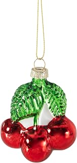 Mudo Home Sour Cherry Ağaç Süsü 8 cm