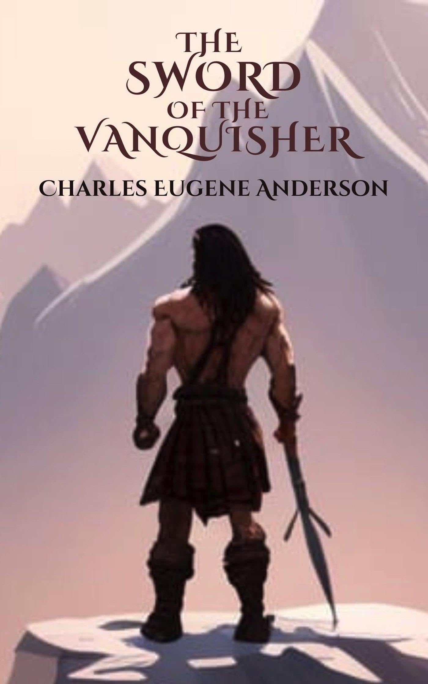 Cover of The Sword of the Vanquisher