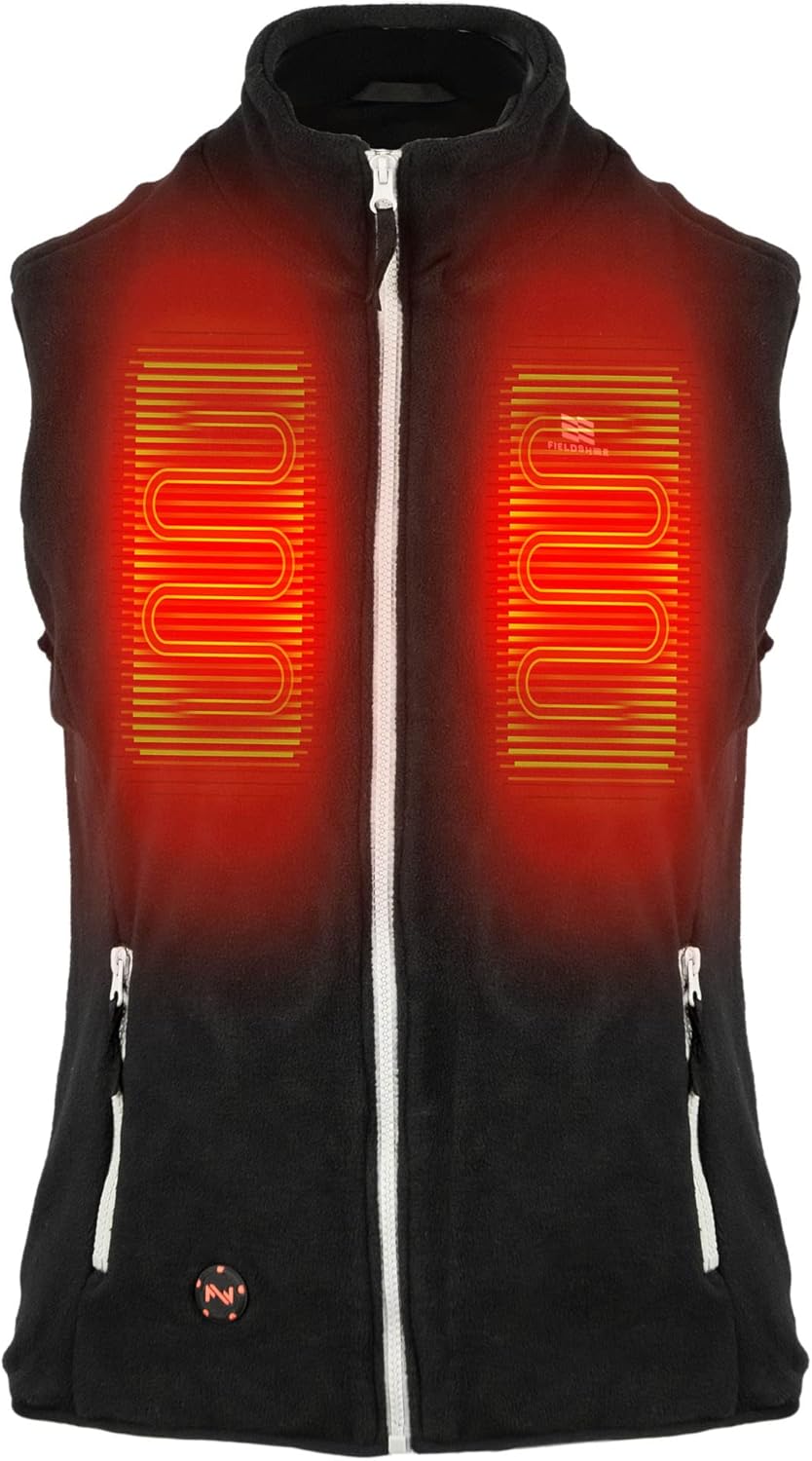 Base Layer Fieldsheer Heated Vest Review Fieldsheer Mobile Warming