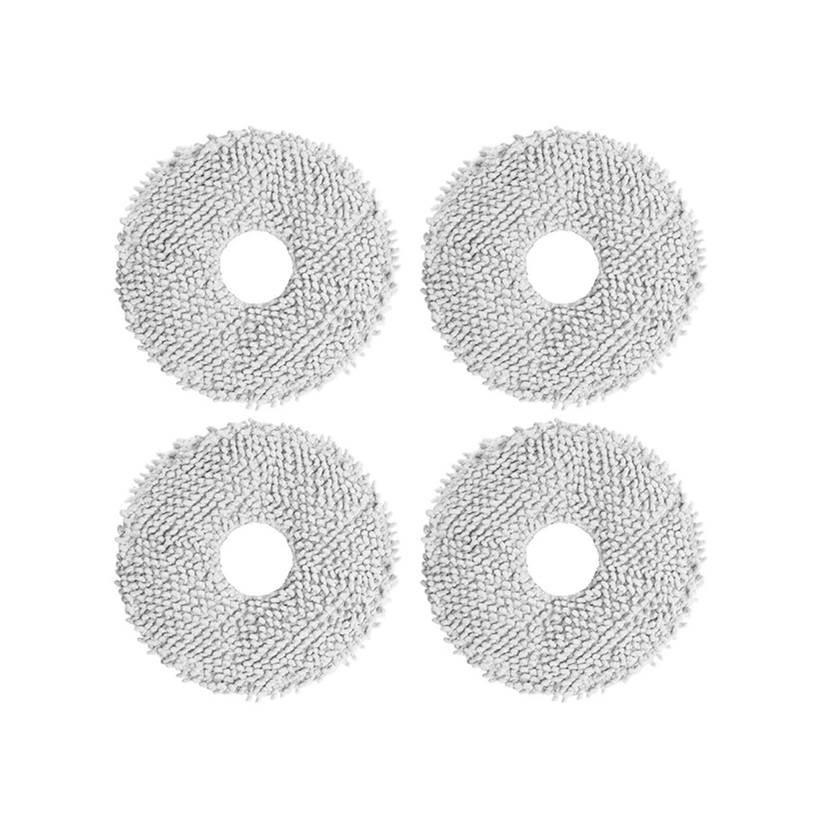 NIUFENGGEO Compatible For Dreame，Bot L10s Ultra/L10 Ultra/L10 Prime Robot Vacuum Cleaner Spare Parts, Main Brush Side Brush Filter Mop(D)