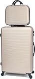 28 inch Large Suitcase + Cosmetic Case | 28
