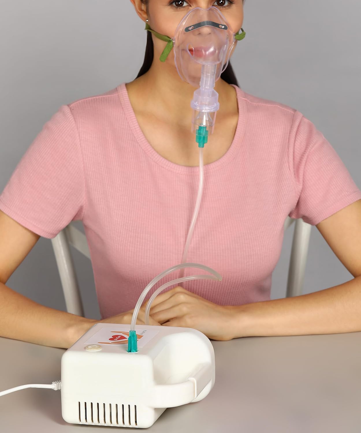 Dr. Care Handy Air Compressor Nebulizer Efficient Respiratory Therapy for Home and Professional Use with adult & child mask Dr. Care Handy Air Compressor Nebulizer Efficient Respiratory Therapy for Home and Professional Use with adult & child mask