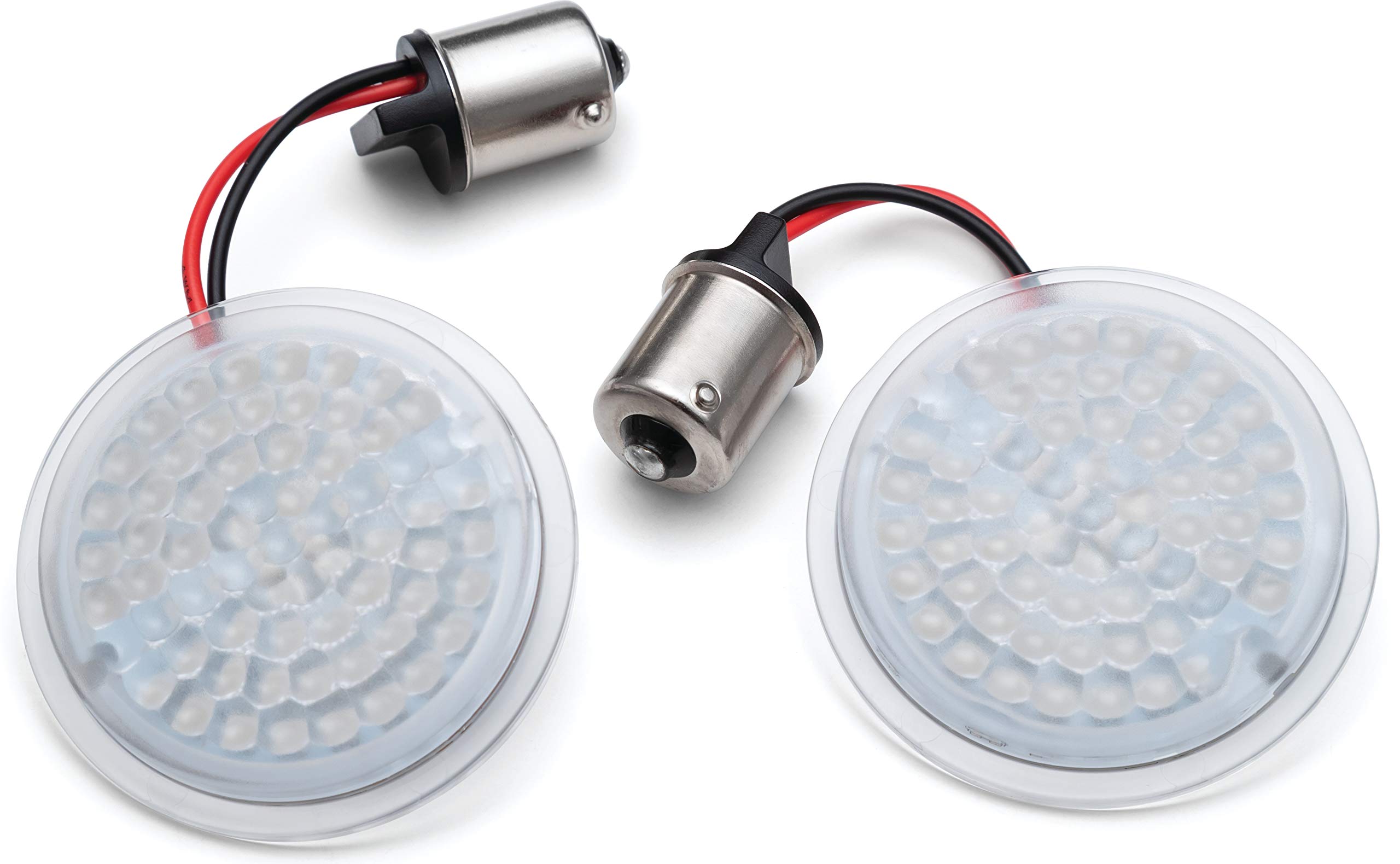 Amazon | Kuryakyn 2936 オートバイ照明アクセサリー LuminEZ