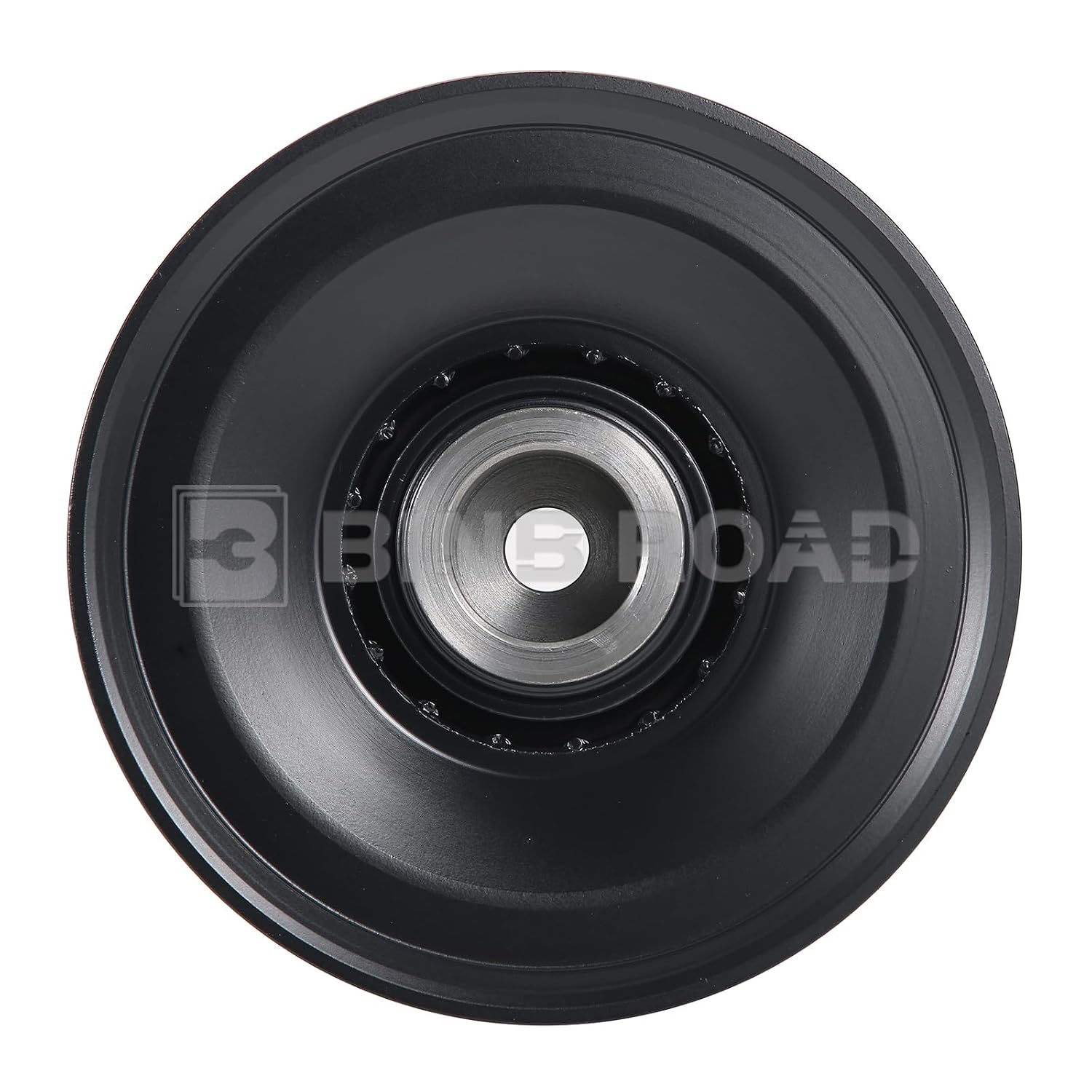 Crankshaft Pulley Vibration Damper Compatible with BMW MINI Cooper R53 Cabrio R52 2000-2008 (Replaces 11237525135 11237514461)