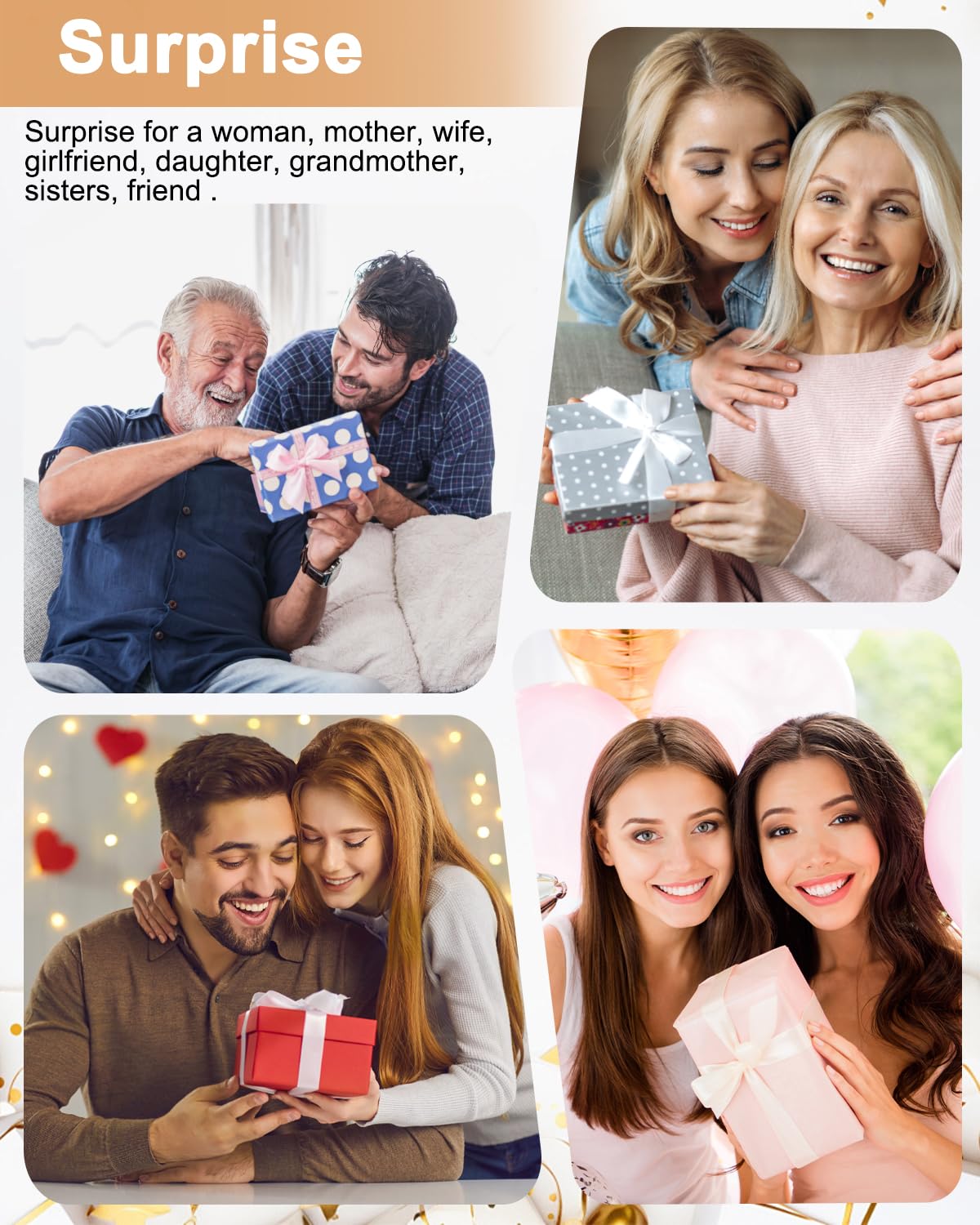 6-Piece Maple Leaf Coaster Set - Wooden Tree Design Hot Dish Trivets