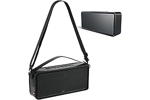 DOSS XL - Protective Travel Case for the Ultimate Sound Experience