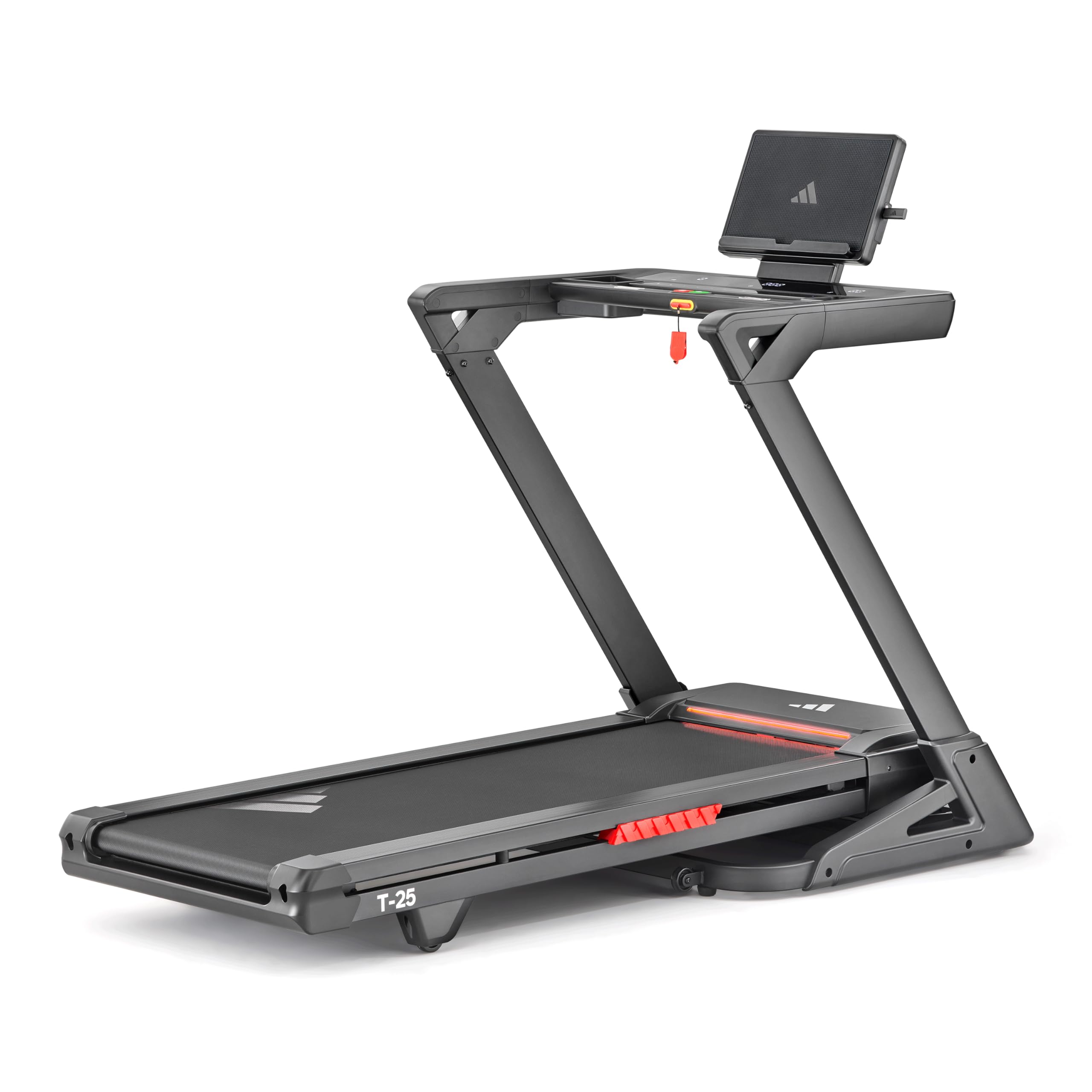 Amazon | アディダス ランニングマシン トレッドミル T-25 ブラック