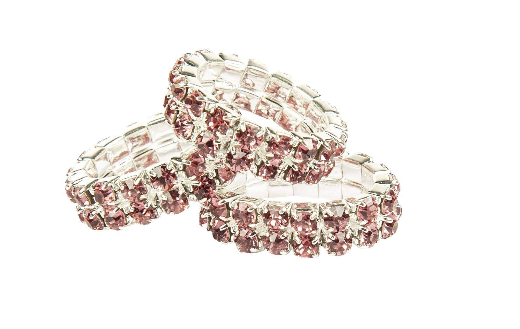 HKM 548241 7EL010-130-1MAAT Main Bands - M, 3800 pink