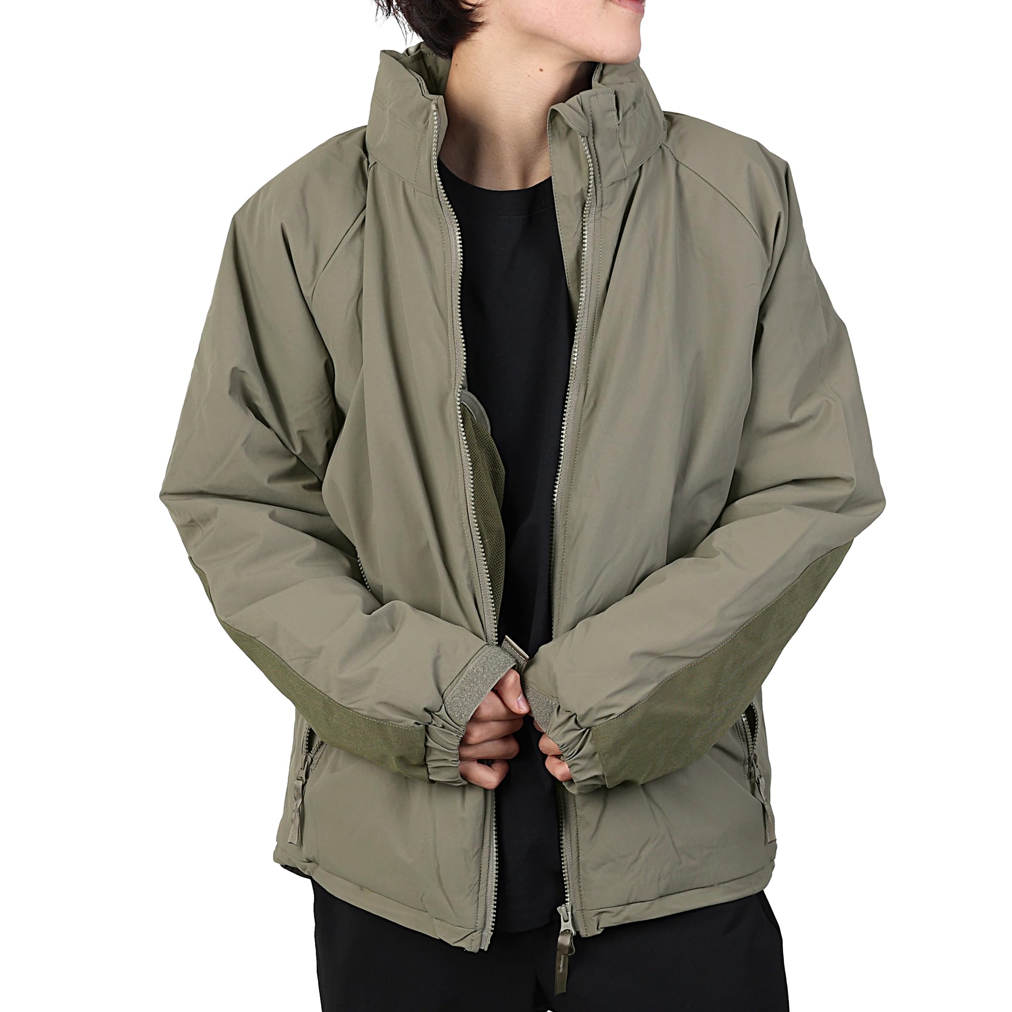 Amazon | [エムエイチエー] M.H.A.style LEVEL7 ジャケット USタイプ