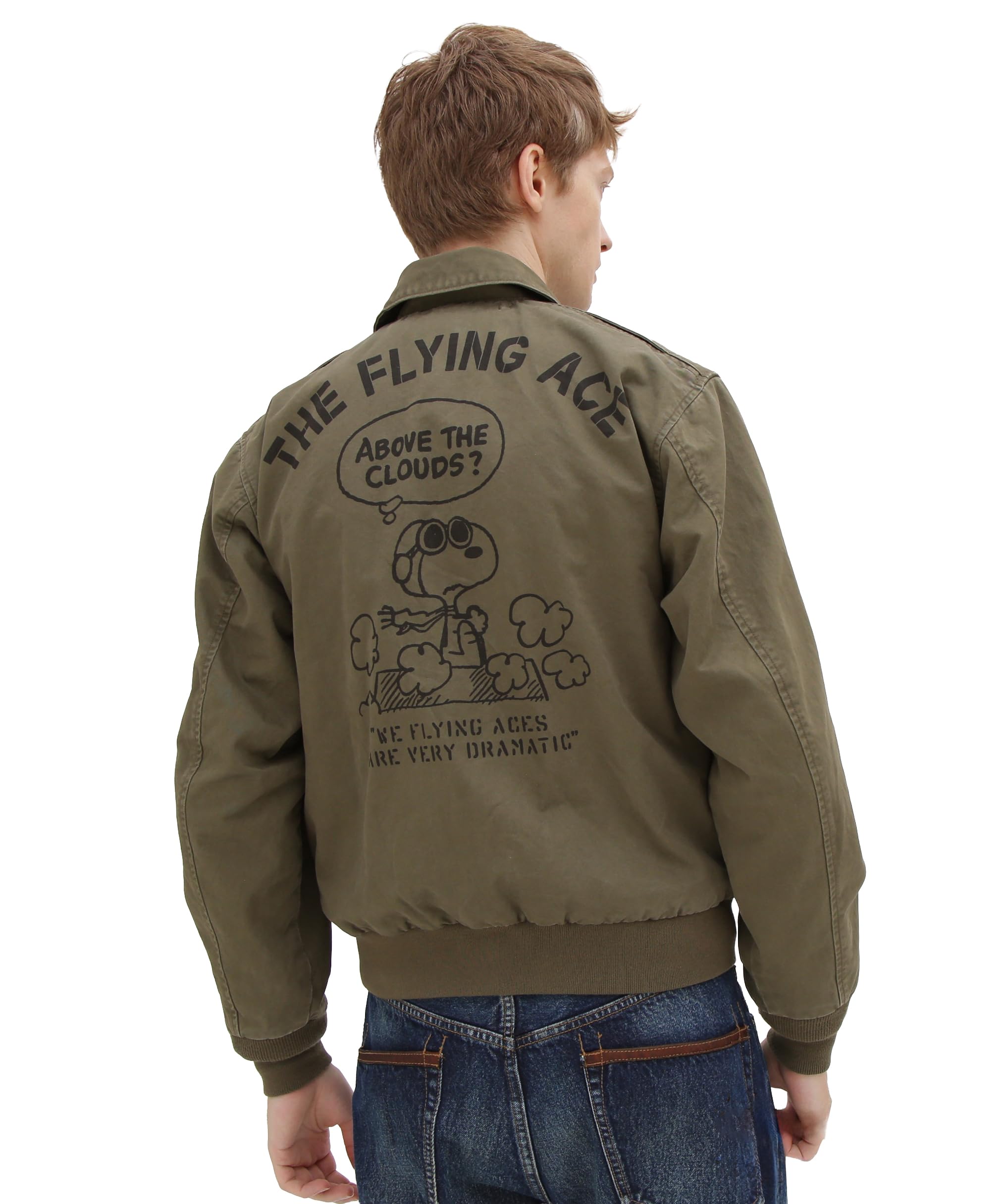 美品♡AVIREX ジャケット Amazon.co.jp: [アヴィレックス] MLBコラボ MA-1ジャケット 783